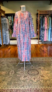 Viola Square Rayon by Dian Pelangi LIMITED EDITION Busana Homey Muslim Home Daily Dress Busui Casual Formal Pesta Kondangan Lebaran Wanita Hijaber Cantik Anggun Modis Modern Simple Elegan Mewah Model Korea Terbaru Motif Abstrak Hand Made Kekinian