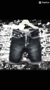 Wronglee|Celana Pendek Pria Dewasa Bahan Jeans Premium Model Distro Fashion terlaris