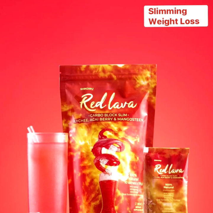 Shinjiru Red Lava 2-pc Bundle | Lazada PH