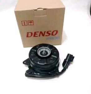 168000-7270 Motor Fan Radiator Original Camry ACV40 GSV40 - Wish / Extra Fan