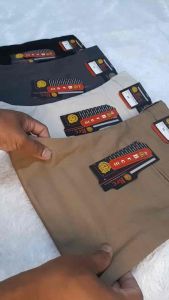 Celana Chinos Pendek Bahan Diamond Combed Streatch Kualitas Super