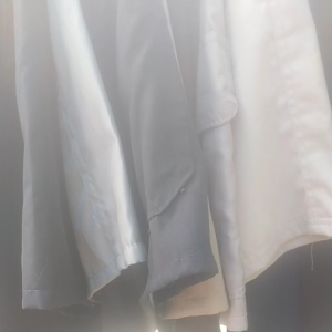 celana santai bahan Beby teri