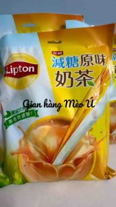 Trà sữa Lipton Đài Loan - phiên bản ít ngọt (17g x 20 gói)