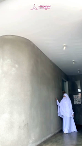 Saudah Syari Gamis Syari Polos Set Jilbab Plus Cadar Gamis Syari Set Khimar Free Cadar