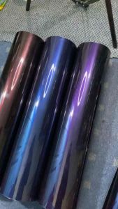 Stiker motor moonlight blue fanchi PET 101 tanzanite blue skotlet hitam lembayung biru kualitas premium bahan lentur muda dipasang Desain Menarik Untuk Motor Stiker Tahan Air Dan Cuaca - Lazada