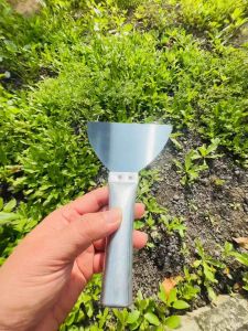 Dao Bả Thép Trét Matiz-Trét Bột Sơn Nước Sủi Đa Năng Cán Sắt Siêu Bền 4inch 5inch 6inch