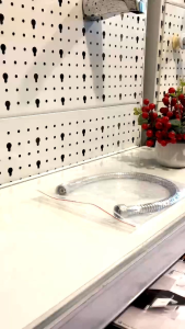 Dây chuyển nước sen tắm dây sen tắm 50cm cho sen cây củ trộn rời