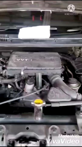 TTWINล้างเครื่องยนต์ไม่ใช้น้ําขนาด500ml แถมฟรีผ้าไมโครไฟเบอร์ 1ผืนสะอาดและปลอดภัย