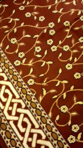 SEJADAH SURAU/MASJID SAF SOLAT