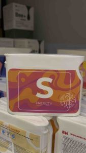 S projectV - S ( senior ) Vision Giúp Cải Thiện Hệ Tiêu Hóa Bao Tử Và Đường Ruột.