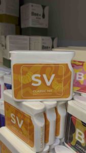 SV ProjectV Classic Hit - Svelfrom Vision Giúp Tăng Cường Trao Đổi Chất Và Giảm Cân.