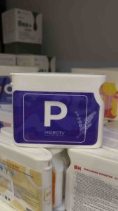 [HCM] - Project V - P (Pax) - Bình tĩnh và thư giãn trước căng thẳng mỗi ngày - Hộp 60 viên