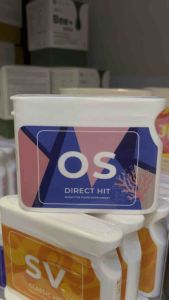 OS ProjectV Direct Hit - Osteosonum Vision Ngừa Loãng Xương Và Giúp Xương Chắc Khỏe.