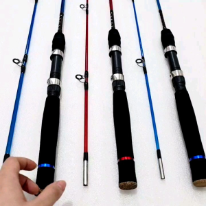 Joran Fiber Sambung 2  Biawak  150 165 180