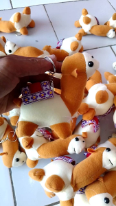 Boneka gantungan kunci unta oleh oleh haji umroh souvenir