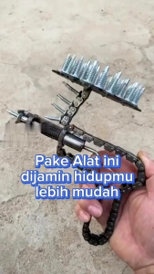 konektor ring magnetik untuk obeng