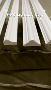 [MIN 5 PCS] 1.5 Meter DIY WallSkirting/Wainscoting/Wainscoting/Bingkai/Chair Rail/Chair Board/Border/Frame Decoration