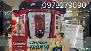 Van xả chính nồi áp suất điện Sunhouse SHD1588 SHD1767 SHD1757 SHD1658 SHD1668 SHD1659 SHD1669