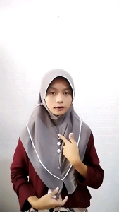 Desain Jilbab yang Nyaman: Kerudung Rabbani New InnovA
