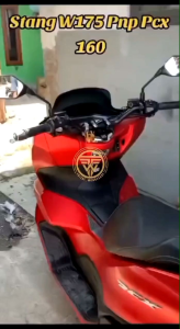 Stang W175 Replika Original Pnp HONDA PCX 160 ABS & CBS