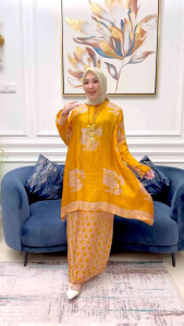 NEW SETELAN ROK BATIK VISCAUSE SEMI SUTRA LEMBUT DAN ADEM // SET ROK WANITA INDONESIA TERBARU SUPER CANTIK KEKINIAN MASAKINI HIGH QUALITY 100% REALPICT