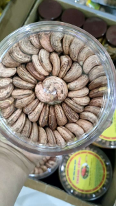 Hạt điều Bình Phước loại xếp hoa Hạt điều rang muối loại đặc biệt hạt điều Tết hạt điều loại 1 trọng lượng 1 kg -500gr