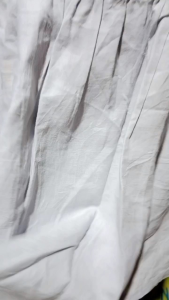 DRESS PERMATA GREY(KAILIDUOXI) 381