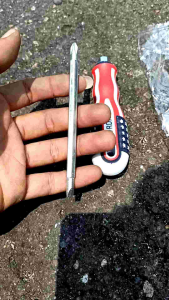 Obeng Min Plus Drei Tangan Ples Drei Kombinasi