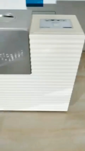 Máy lọc khí khử mùi airion TOSHIBA DAC-2400 (W) hàng si Nhật