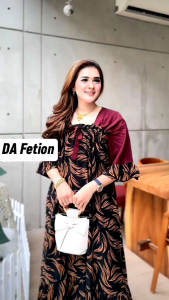 DRESS JUMBO LD120 CM DRESS JUMBO VIRAL REMPEL DRESS KATUN