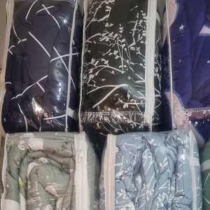 BEDCOVER SET 160-200-30 SLEEP SOUNDLY BAHAN CATTON HALUS