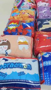 💥ผ้าห่มนวมพร้อมกระเป๋า 5 ฟุต|6 ฟุต🛌 ผ้าคอตตอน100% หนานุ่มไม่เป็นขุย พร้อมส่ง🚪🛌