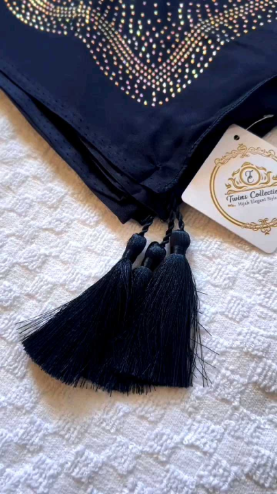 SEGIEMPAT TURKI AIRDROP BAHAN PARIS PREMIUM MIX SWAROVSKI BY ERIN