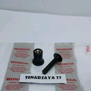 Mur karet dudukan baut Visor honda PCX/ADV Honda CBR150R CB150R SE CBR 250R ori