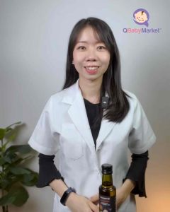 Q Baby Market Premium Australia 600+ Walnut Oil (250ml)
