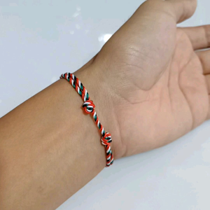 Gelang Palestine | Gelang Semangka Bendera Palestina Viral