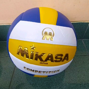 Bola Volly Mikasa MV2200 Super Gold Pro Size 4.5