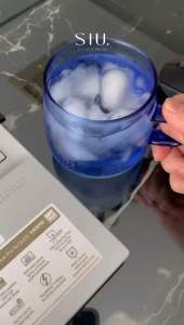 Tatakan Gelas Mug Botol Coaster Terra Diatomite: Cepat Kering SuperDry - Square / Bulat