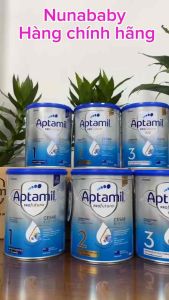 Sữa Aptamil Profutura Cesarbiotik New Zealand SỐ 1 800 g date 2027