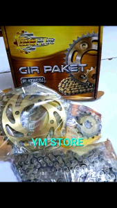 Girset Jupiter Z VEGA R: Promo Baru & Desain Modern