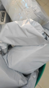 ไปรษณีย์ 28×42 ซม. 100 บิดูแลสุขภาพ ถุงไปรษณีย์ 28×42 ราคาล่าสุด ถุงแพ็คสินค้า ถูกสร้างด้วย น้ำเกลือที่ลดเลือน คุณภาพสูง ถุงผู้ใช้ 180 วัน