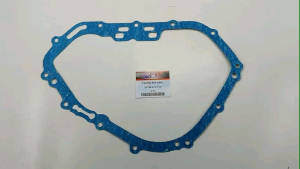 Paking Kopling Satria Fu 150 - Packing Gasket Block Blok Bak Samping Kopleng Kupling Crankcase Rengkes Kanan Suzuki Satria FU 150 Karbu Lama New