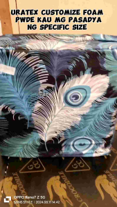 URATEX PERMAHARD CUSTOMIZE 5x17x18 w/ Canadian Cover