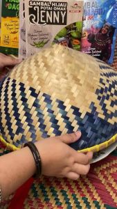 Sambal HIJAU Petai Mak Jenny Omak Jenny