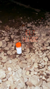 SULAP SERBUK GENI - INTI GENI - ALAT SULAP API - SULAP MISTIS