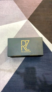 Rionz Ciro - Sepatu Formal Pantofel Pria Formal Hitam Coklat Kantor