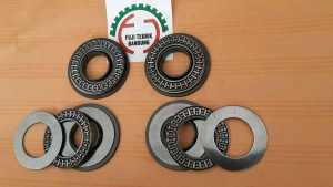 Mengenal Bearing Laher Shockbreaker Depan & Cara Kerjanya