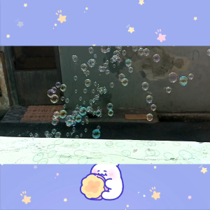 Refill Balon Gelembung 1000 ml | Isi Ulang Bubble gun Berkualitas Tinggi Buble stik dan Buble camera