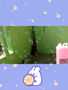 Refill isi ulang Balon Gelembung 500 ml!!! Refill balon Gelembung Berkualitas terbaru termurah