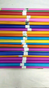 กระดาษโคม คละสี3สี 1 โหล พร้อมส่ง